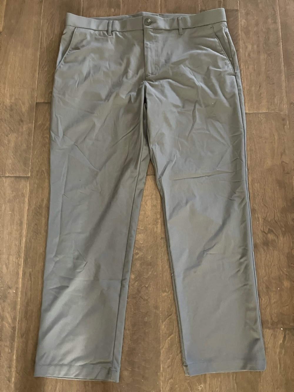 Callaway Men's Slate Gray Chino Pants